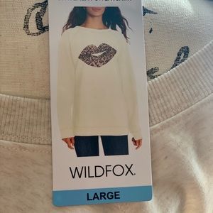 Wildfox roadtrip sweater